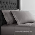 Hotel Direct Bamboo Bed Sheet Set Solid Color 100% Rayon from Bamboo Sheet Set